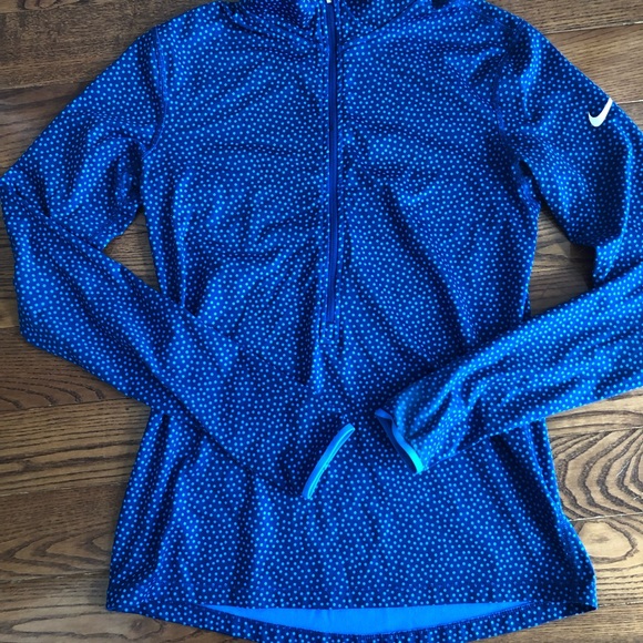 Nike lined thick top - Picture 1 of 10